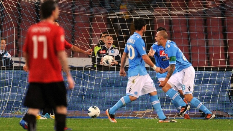 Ανάσταση για Νάπολι