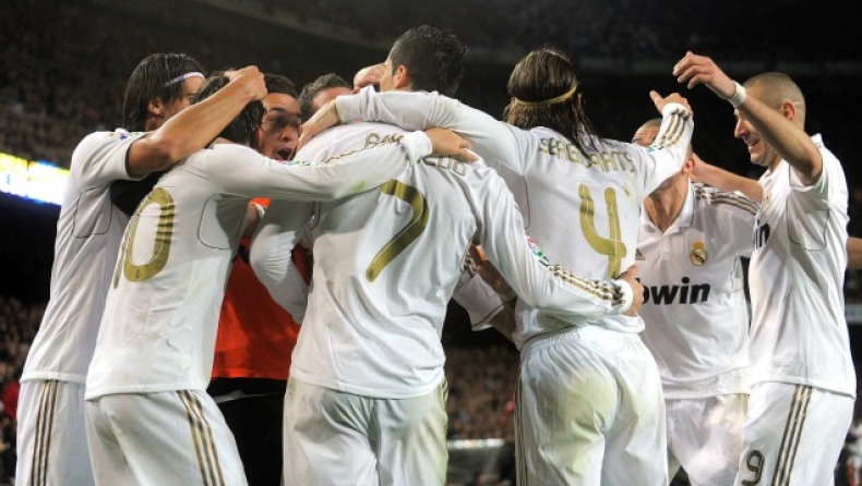 Στέψη στην Βαρκελώνη! (vids)