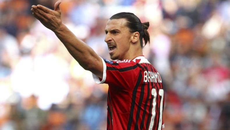 Λευκή πετσέτα η Μίλαν! (vid)