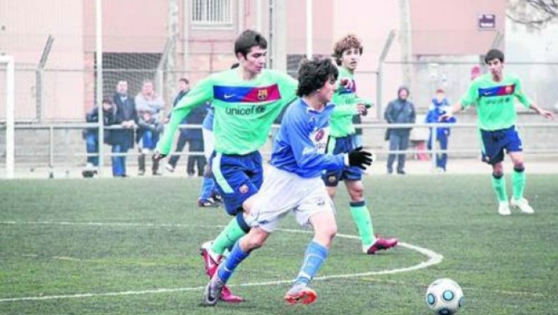 Νέα «μεταγραφή» για Μπαρτσελόνα