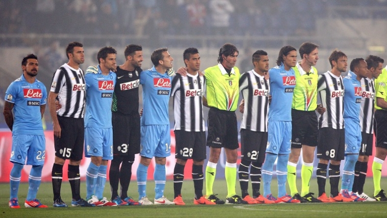 Forza Supercoppa Italiana! (vids)