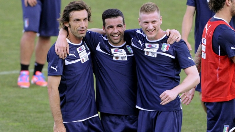 Διπλό ρεπό η Ιταλία