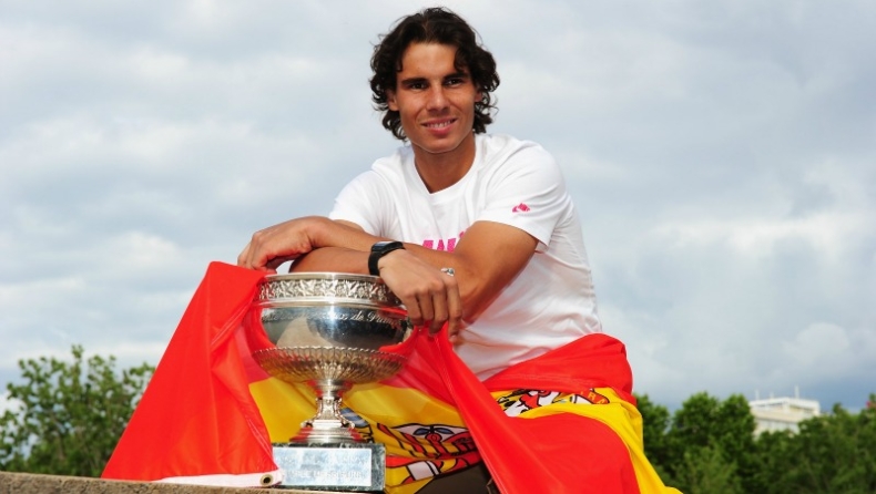 Μέρα του Ναδάλ!