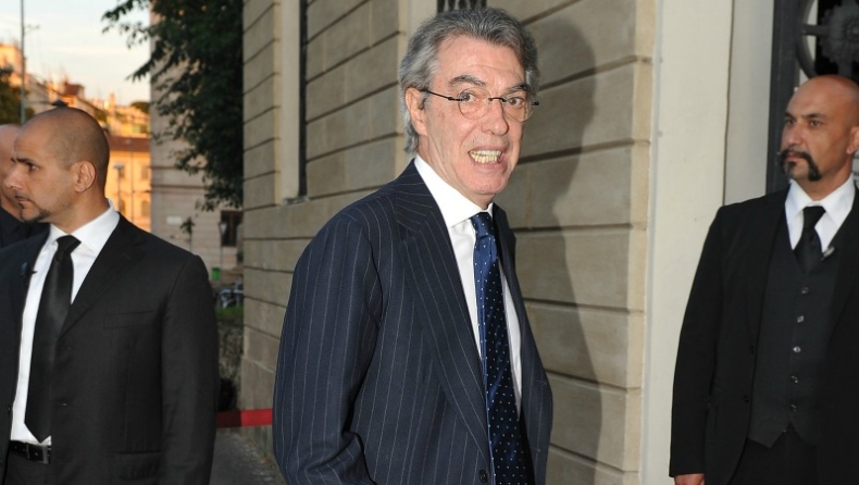 Μοράτι: «Τι να κάνουμε...»