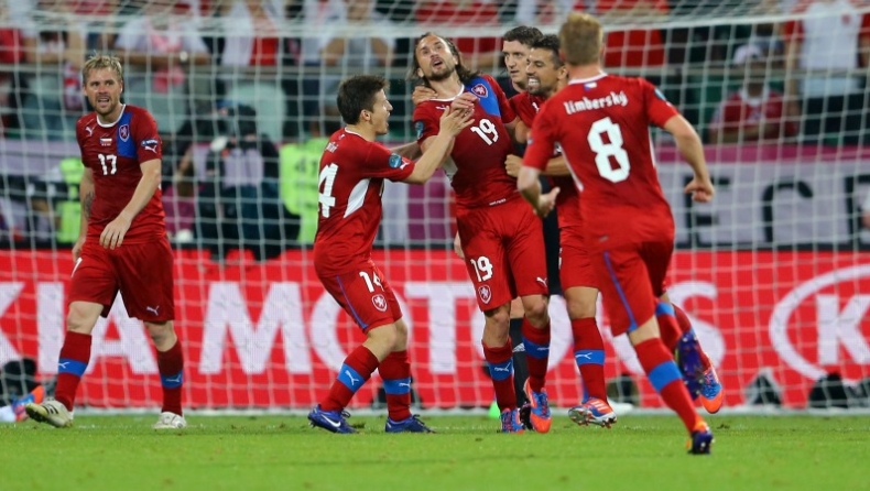 Πρώτη και καλύτερη η Τσεχία! (vid)