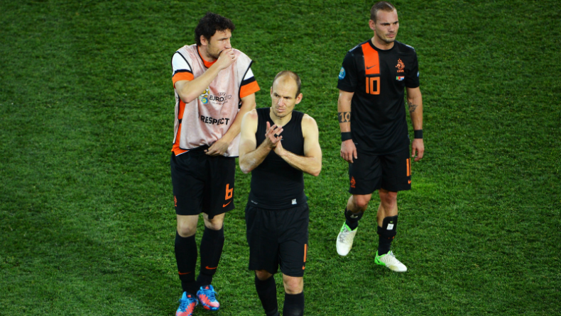 «Οράνιε, ντροπή σας!»