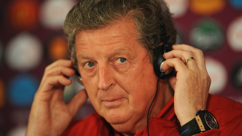 Χόντγκσον: «Δεν παίζουμε όπως η Ιταλία»