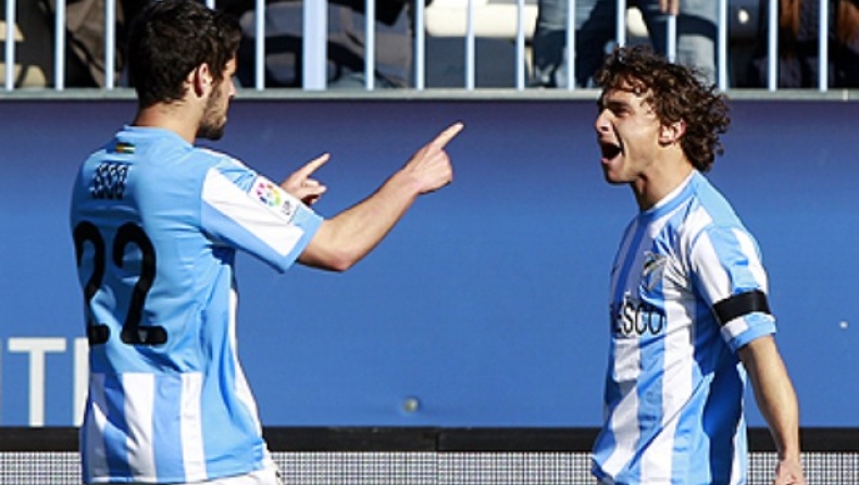 Μάλαγα για Ευρώπη