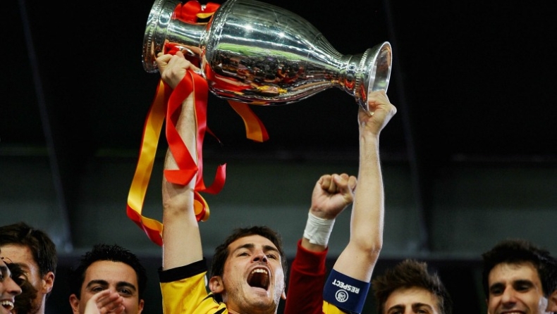 Ελα μωρέ, ποια Ισπανία...