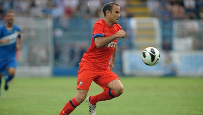 Ισοπαλία με Παλάσιο η Ιντερ