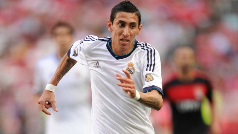 Ντι Μαρία μέχρι το 2018