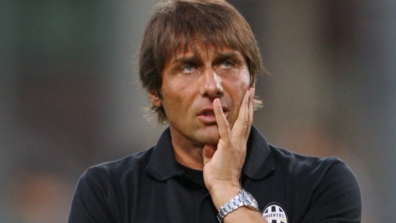 Νέα τιμωρία για Κόντε