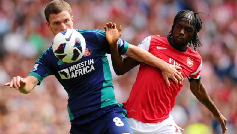 «Κολλημένη» η Αρσεναλ (vid)