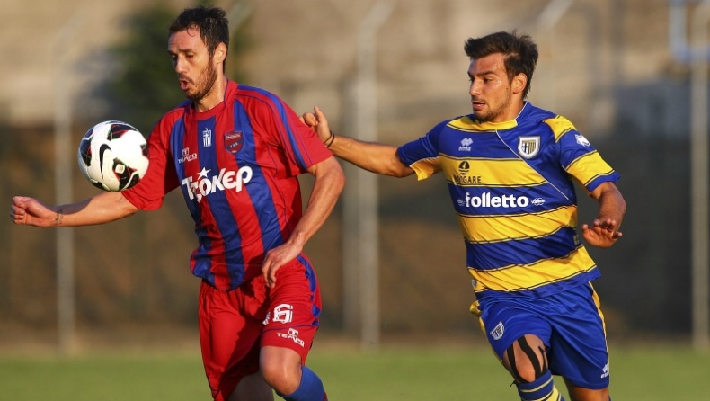 «Κυανέρυθρη» ήττα απέναντι στον Νίνη