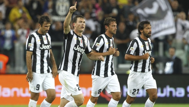 Με το δεξί η Γιούβε