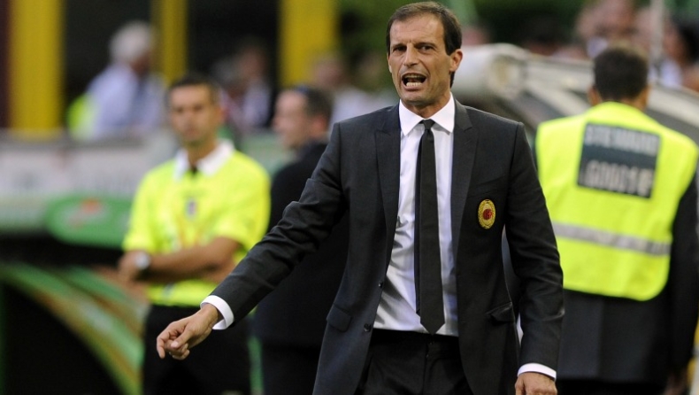 Αλέγκρι: «Επρεπε να αλλάξουμε»