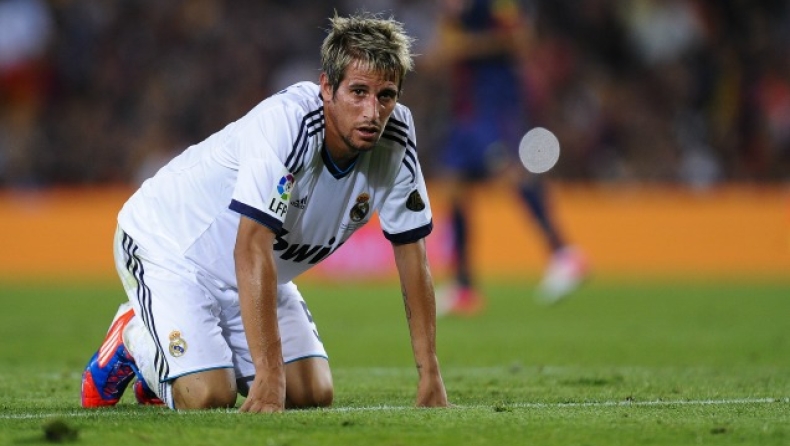 Ακυρο σε Ρεάλ για Κοεντράο