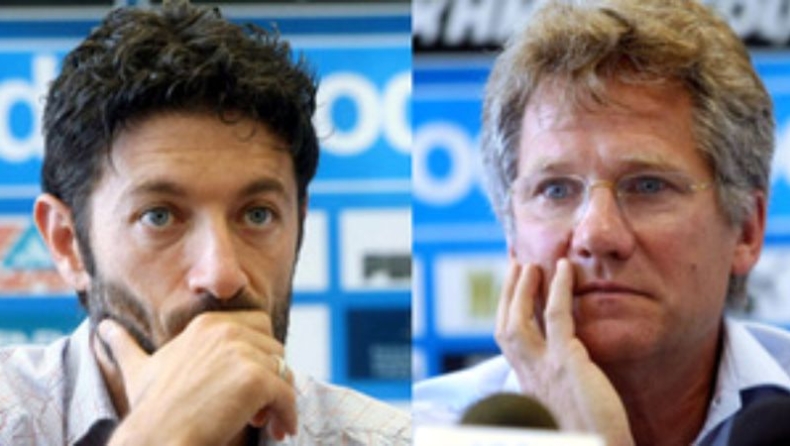 Σκληρό πόκερ για τον φορ!