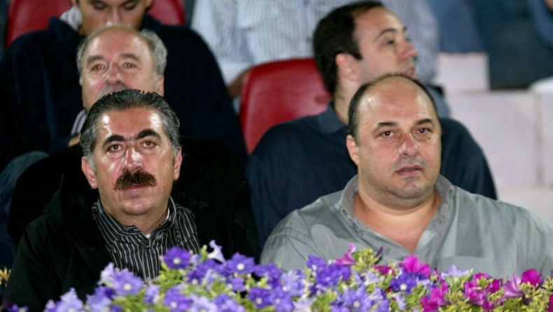 Γελάνε τα... μουστάκια Μπέου, Ψωμιάδη