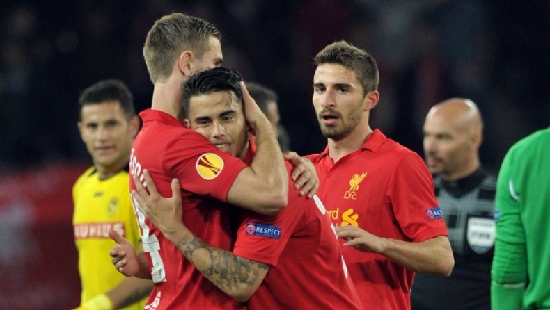 Λίβερπουλ η... νεότερη!