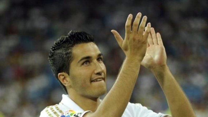 Επιστροφή και χαμόγελα για Σαχίν