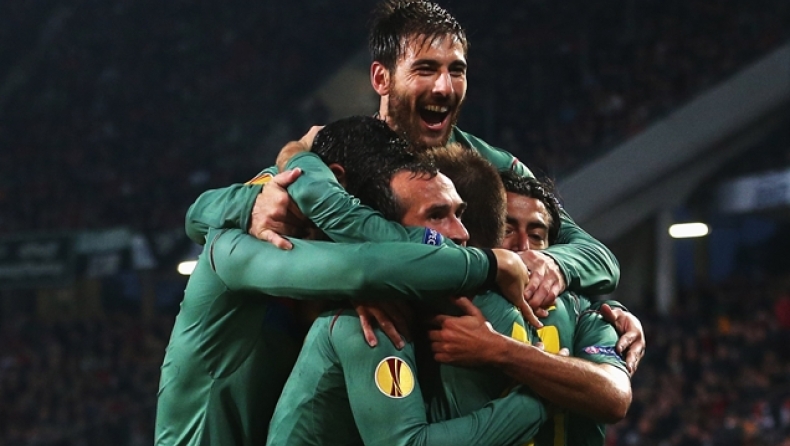 «Σχεδόν... μυθικός ο Ολυμπιακός!»