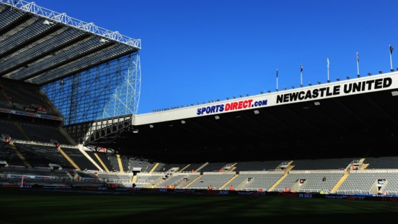 Ξανά St James' Park
