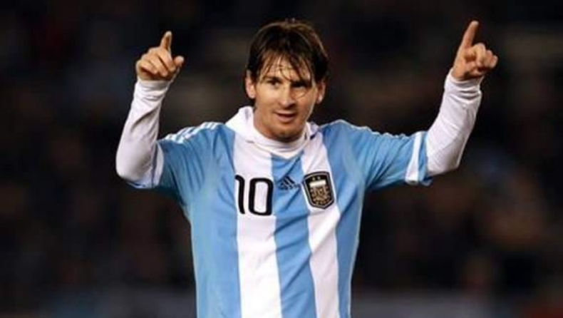 «Καθάρισαν» Μέσι και Αγουέρο (vid)