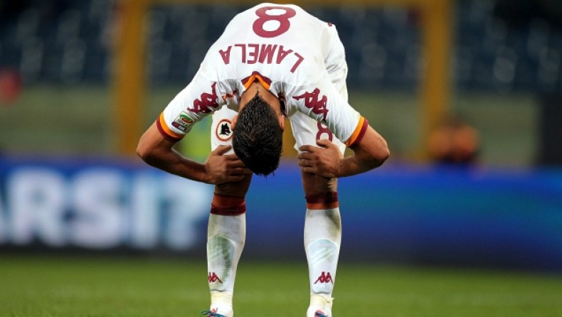 Καλύτερη και... χειρότερη η Ρόμα