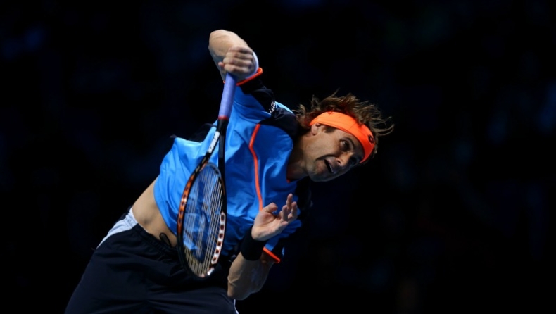 Τρίτος ο Φερέρ