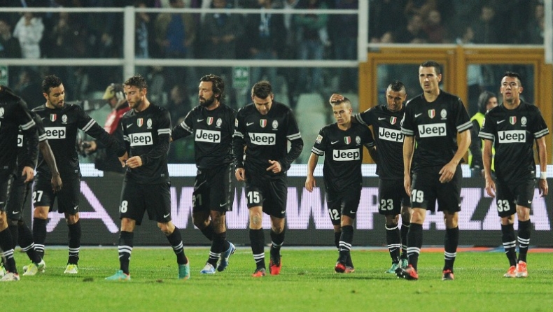 Εριξε... 6άρα η Γιούβε! (vid)