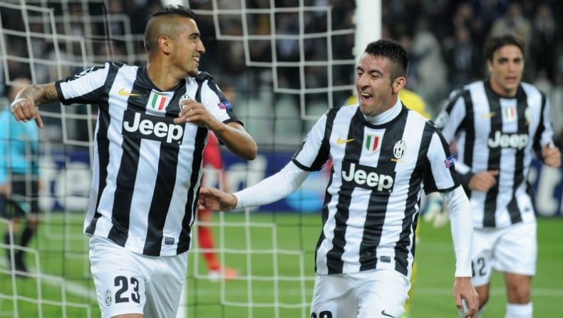 Ισλα: «Γιούβε λόγω Κόντε, Βιντάλ»