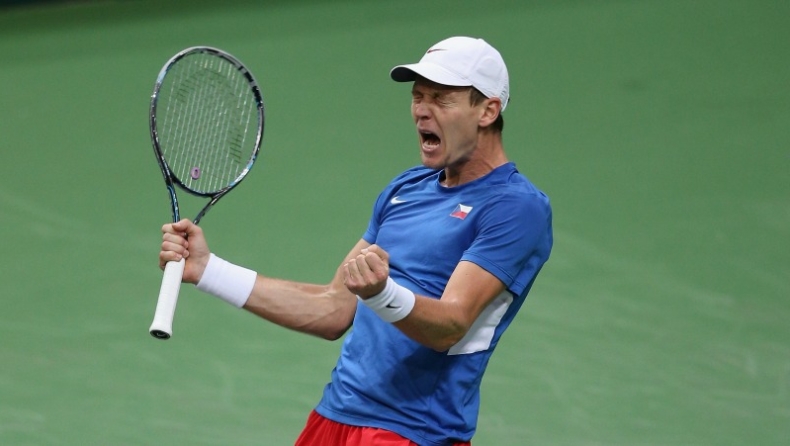 Χωρίς Μπέρντιχ η Τσεχία