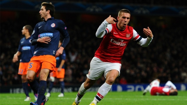 «Κανονιές»... πρόκρισης (vid)