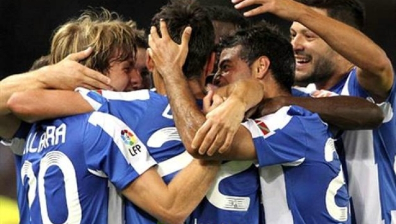 «Ανάσα» για την Σοσιεδάδ