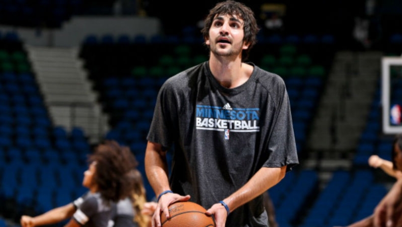 Πάτησε παρκέ και νιώθει καλά ο Ρούμπιο