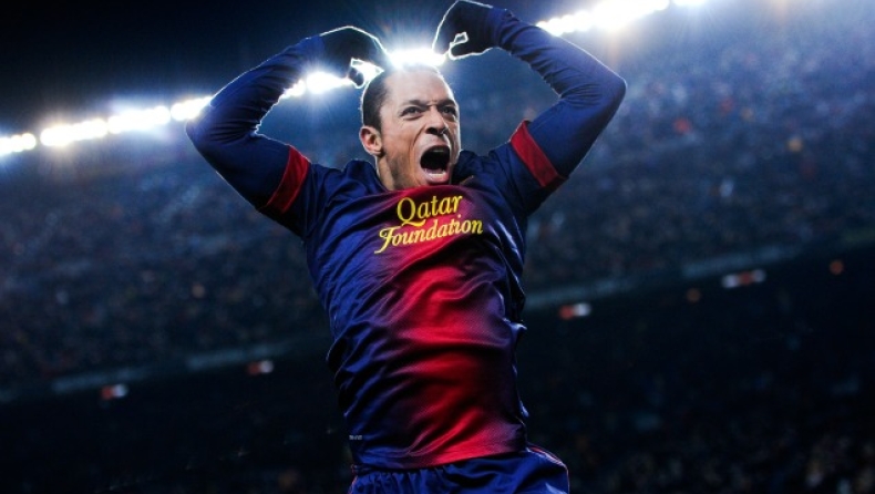 Επιστροφή για Αντριάνο