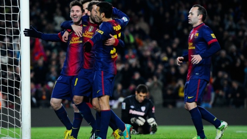 Ο κοντός, ο χοντρός και ο Καίσαρας (vid)