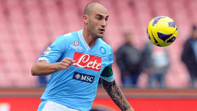 Κινδυνεύει με -2 η Νάπολι!