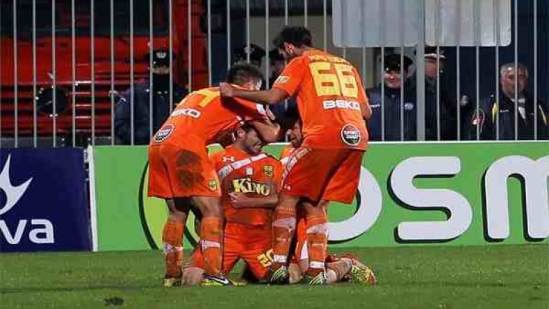 ΑΡΗΣ για 70 λεπτά…