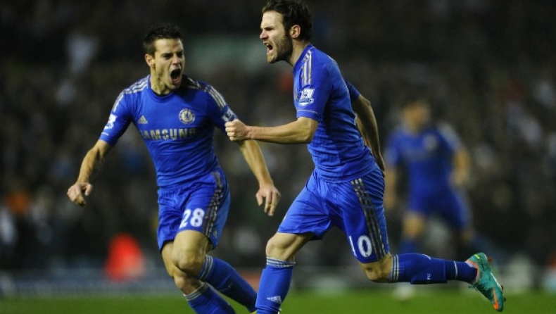 «Πεντάρα» και τετράδα