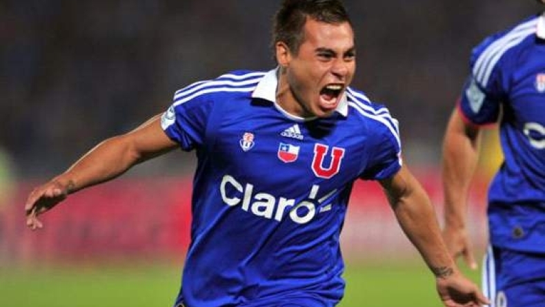 «Χτυπάει» Βάργκας η Νάπολι