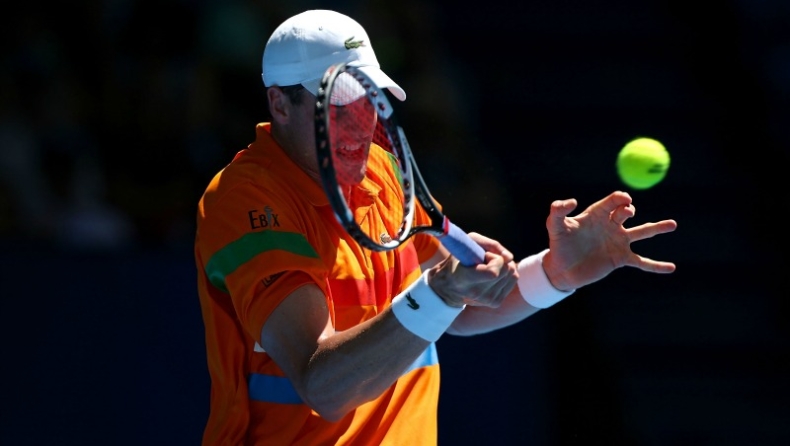 Δεν πάει Μελβούρνη ο Ίσνερ!