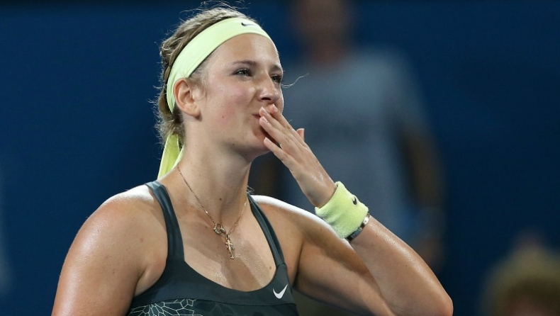 Κανένα πρόβλημα η Βίκα