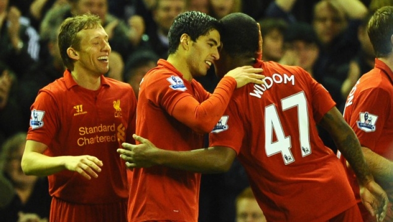 Από τριάρα σε τριάρα η Λίβερπουλ! (vid)