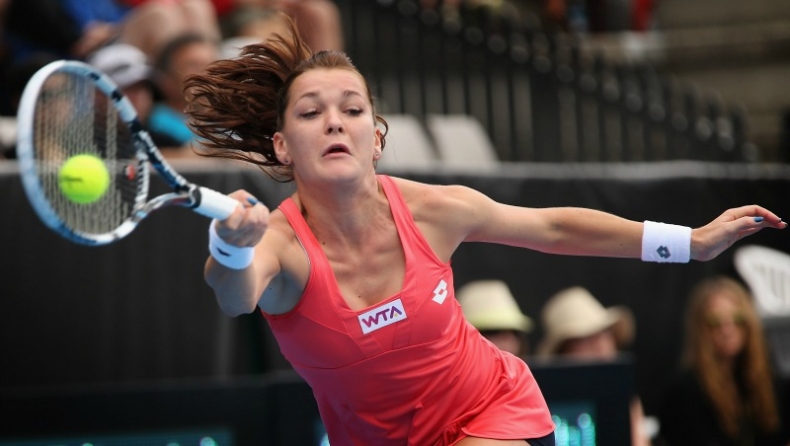 Χαλαρά η Ραντβάνσκα