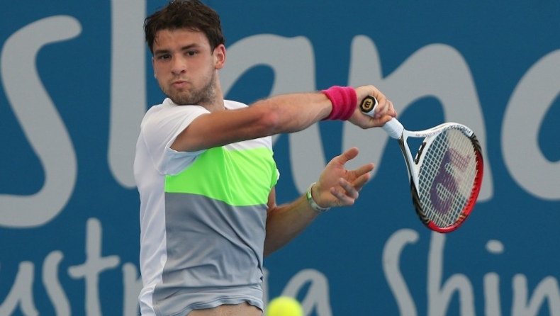 Αστέρι ο Ντιμιτρόφ