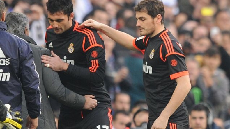 Μία από τα ίδια για Ρεάλ (vid)