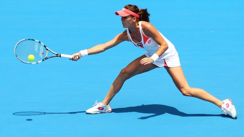 Πρόβα για Μελβούρνη!