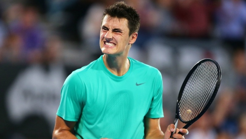 Βλέπει ψηλά ο Τόμιτς